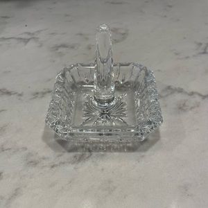 Waterford Ring Holder